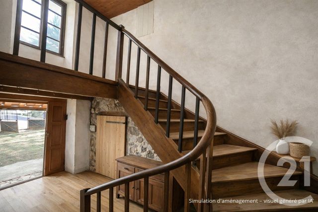 maison à vendre - 4 pièces - 120.0 m2 - FIGAROL - 31 - MIDI-PYRENEES - Century 21 Pyrénées Immo