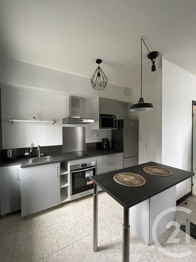 Appartement T2 à louer - 2 pièces - 45.0 m2 - TOURNEFEUILLE - 31 - MIDI-PYRENEES - Century 21 Pyrénées Immo