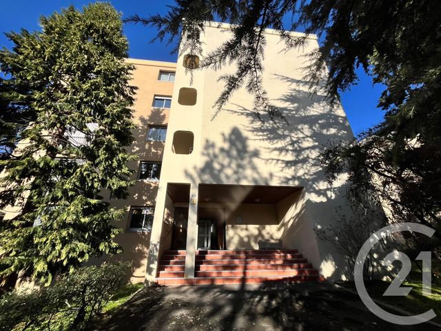 Appartement T2 à vendre - 2 pièces - 47.2 m2 - TOULOUSE - 31 - MIDI-PYRENEES - Century 21 Pyrénées Immo