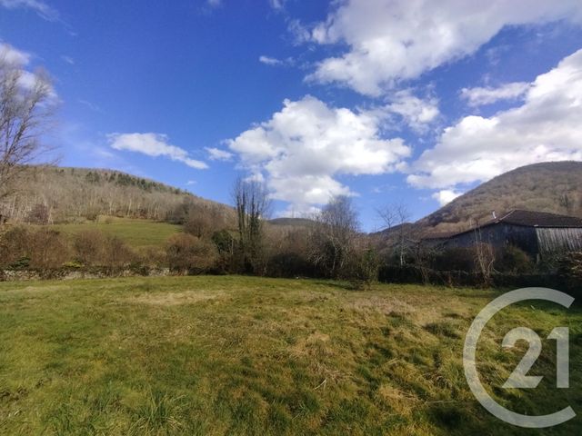 Terrain à vendre ARBAS