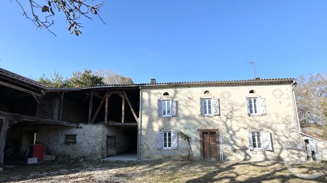 maison à vendre - 4 pièces - 147.0 m2 - ASPET - 31 - MIDI-PYRENEES - Century 21 Pyrénées Immo