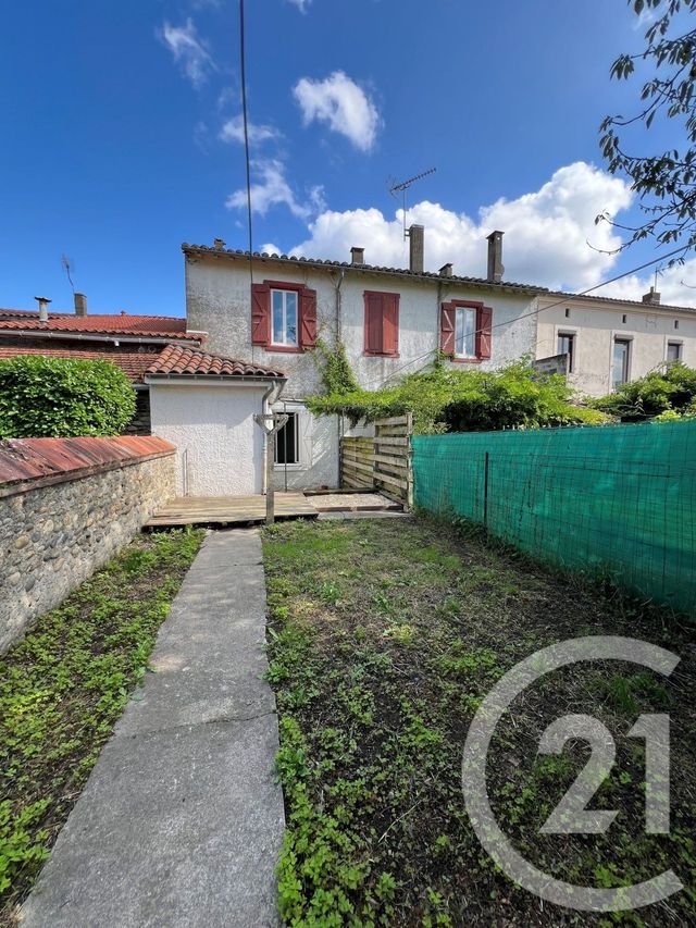 Appartement T2 à louer CAZERES