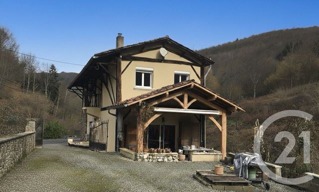 Maison à vendre FOUGARON