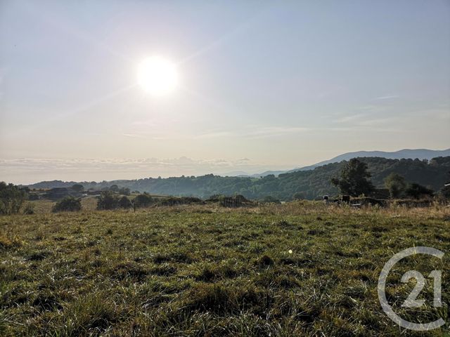 Afficher la photo en grand terrain à vendre - 2500.0 m2 - SALIES DU SALAT - 31 - MIDI-PYRENEES - Century 21 Pyrénées Immo