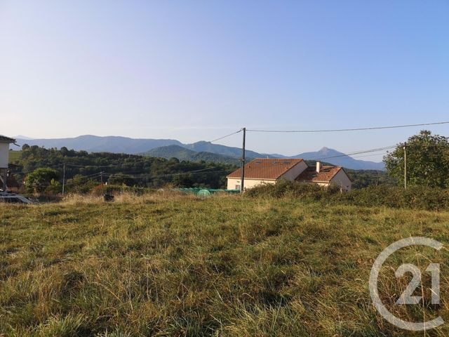 Afficher la photo en grand terrain à vendre - 2500.0 m2 - SALIES DU SALAT - 31 - MIDI-PYRENEES - Century 21 Pyrénées Immo