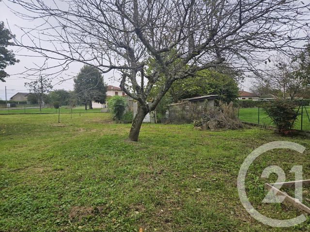 terrain à vendre - 1286.0 m2 - ST MARTORY - 31 - MIDI-PYRENEES - Century 21 Pyrénées Immo