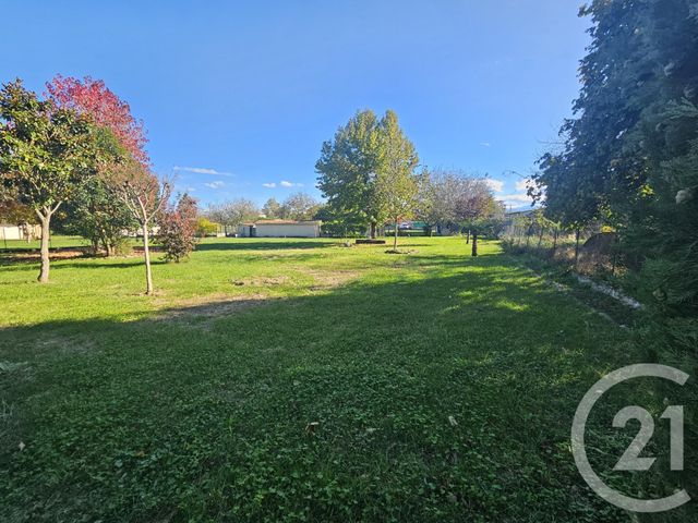 terrain à vendre - 1286.0 m2 - ST MARTORY - 31 - MIDI-PYRENEES - Century 21 Pyrénées Immo