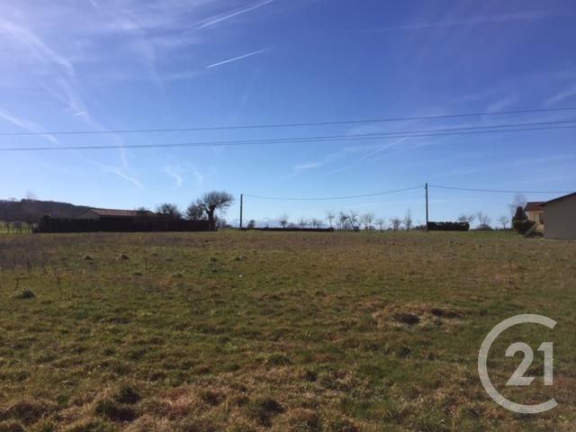 Afficher la photo en grand terrain à vendre - 1000.0 m2 - MAZERES SUR SALAT - 31 - MIDI-PYRENEES - Century 21 Pyrénées Immo