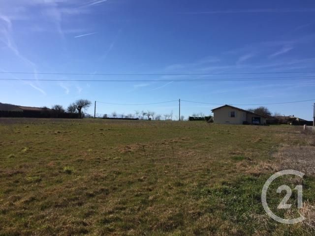 Afficher la photo en grand terrain à vendre - 1000.0 m2 - MAZERES SUR SALAT - 31 - MIDI-PYRENEES - Century 21 Pyrénées Immo
