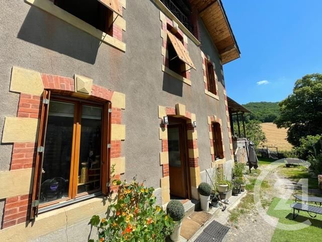 maison à vendre - 7 pièces - 123.87 m2 - SALIES DU SALAT - 31 - MIDI-PYRENEES - Century 21 Pyrénées Immo maison à vendre - 7 pièces - 123.87 m2 - SALIES DU SALAT - 31 - MIDI-PYRENEES - Century 21 Pyrénées Immo
