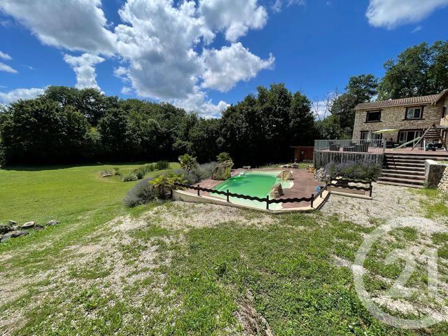 Afficher la photo en grand maison à vendre - 6 pièces - 260.0 m2 - BELBEZE EN COMMINGES - 31 - MIDI-PYRENEES - Century 21 Pyrénées Immo