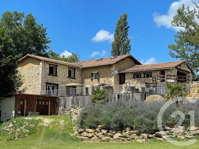 Afficher la photo en grand maison à vendre - 6 pièces - 260.0 m2 - BELBEZE EN COMMINGES - 31 - MIDI-PYRENEES - Century 21 Pyrénées Immo