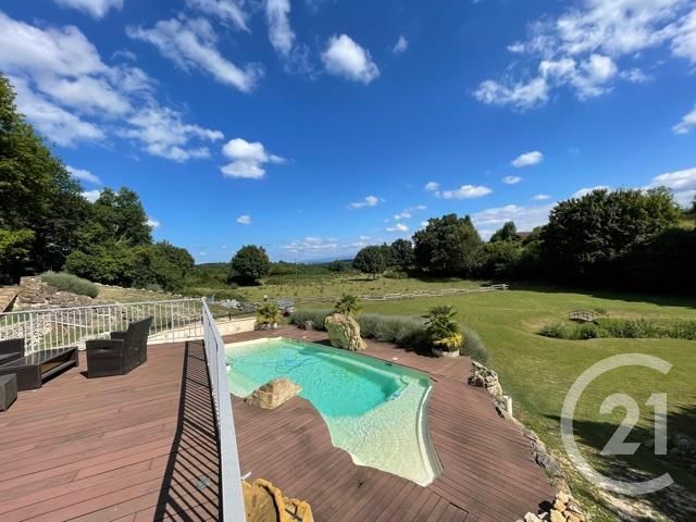 Afficher la photo en grand maison à vendre - 6 pièces - 260.0 m2 - BELBEZE EN COMMINGES - 31 - MIDI-PYRENEES - Century 21 Pyrénées Immo