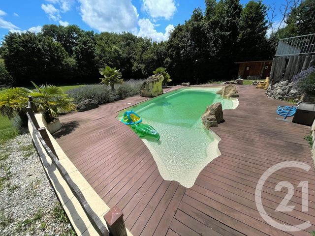 Afficher la photo en grand maison à vendre - 6 pièces - 260.0 m2 - BELBEZE EN COMMINGES - 31 - MIDI-PYRENEES - Century 21 Pyrénées Immo