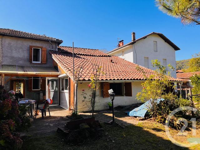 maison à vendre - 5 pièces - 89.0 m2 - FOUGARON - 31 - MIDI-PYRENEES - Century 21 Pyrénées Immo