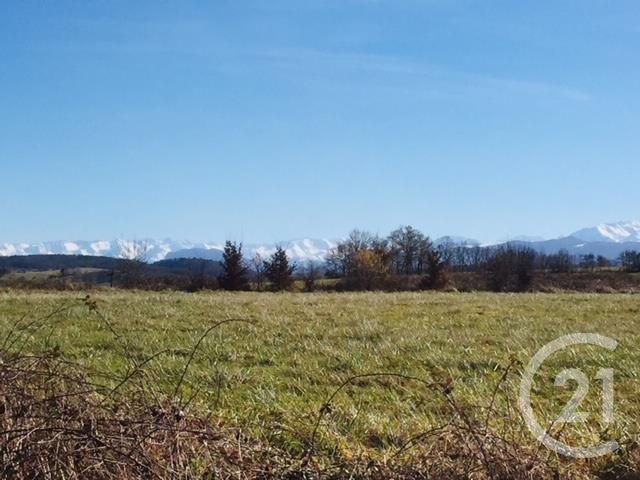 Terrain à vendre MAZERES SUR SALAT