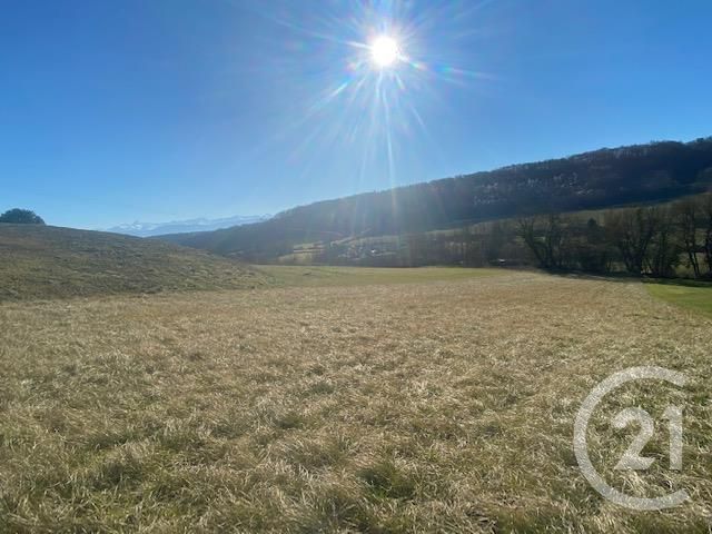 terrain à vendre - 1908.0 m2 - BOUSSENS - 31 - MIDI-PYRENEES - Century 21 Pyrénées Immo