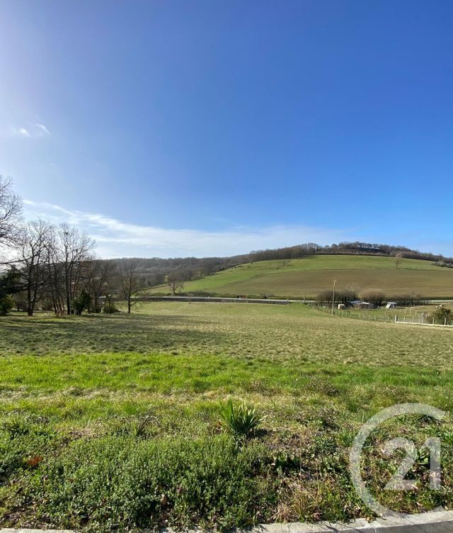 Terrain à vendre LE FRECHET