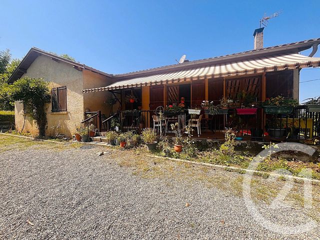 Maison à vendre CHEIN DESSUS