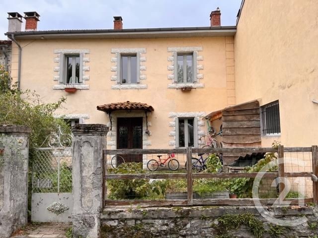 maison à vendre - 6 pièces - 162.38 m2 - LA BASTIDE DU SALAT - 09 - MIDI-PYRENEES - Century 21 Pyrénées Immo