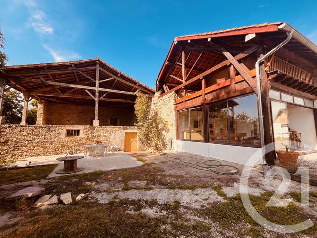 maison à vendre - 5 pièces - 250.02 m2 - FIGAROL - 31 - MIDI-PYRENEES - Century 21 Pyrénées Immo