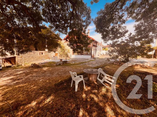 maison à vendre - 5 pièces - 250.02 m2 - FIGAROL - 31 - MIDI-PYRENEES - Century 21 Pyrénées Immo