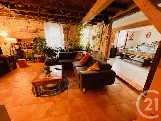maison à vendre - 6 pièces - 173.96 m2 - AURIGNAC - 31 - MIDI-PYRENEES - Century 21 Pyrénées Immo
