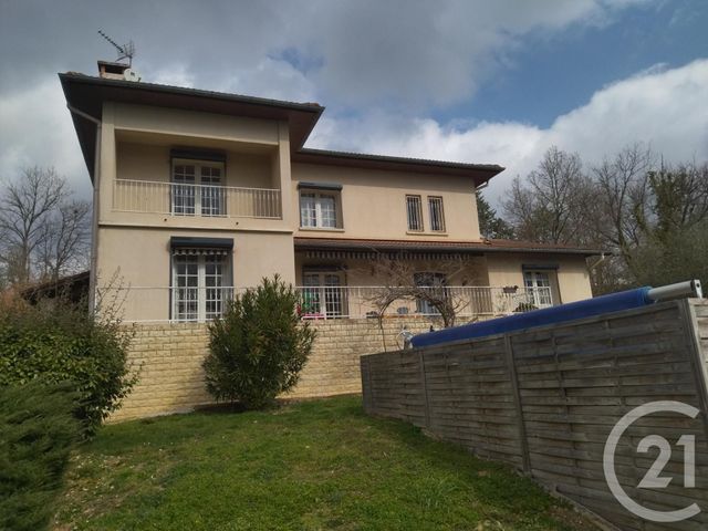 Maison à vendre BOULOGNE SUR GESSE