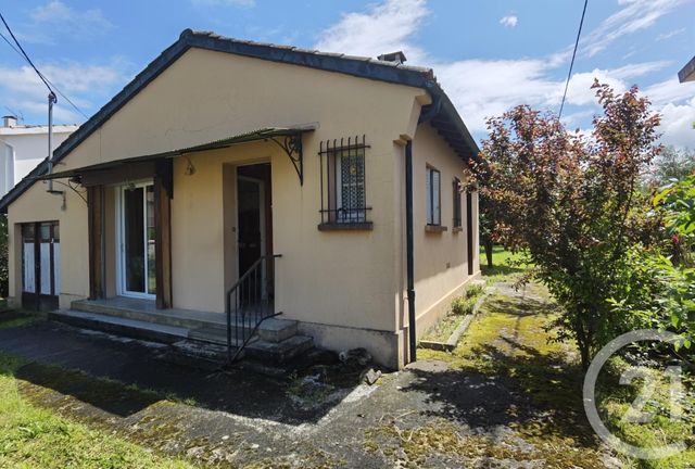 maison à vendre - 4 pièces - 50.0 m2 - SALIES DU SALAT - 31 - MIDI-PYRENEES - Century 21 Pyrénées Immo