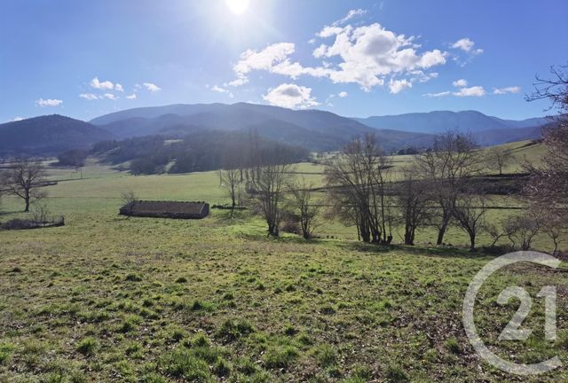 terrain à vendre - 3580.0 m2 - SALEICH - 31 - MIDI-PYRENEES - Century 21 Pyrénées Immo