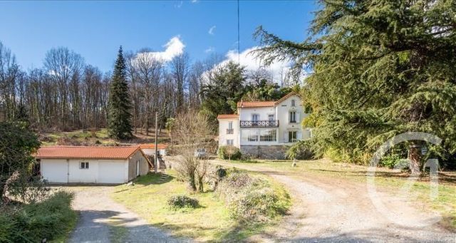 maison à vendre - 7 pièces - 211.0 m2 - MAZERES SUR SALAT - 31 - MIDI-PYRENEES - Century 21 Pyrénées Immo