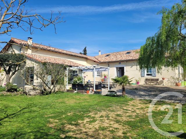 maison à vendre - 8 pièces - 211.08 m2 - BENQUE - 31 - MIDI-PYRENEES - Century 21 Pyrénées Immo