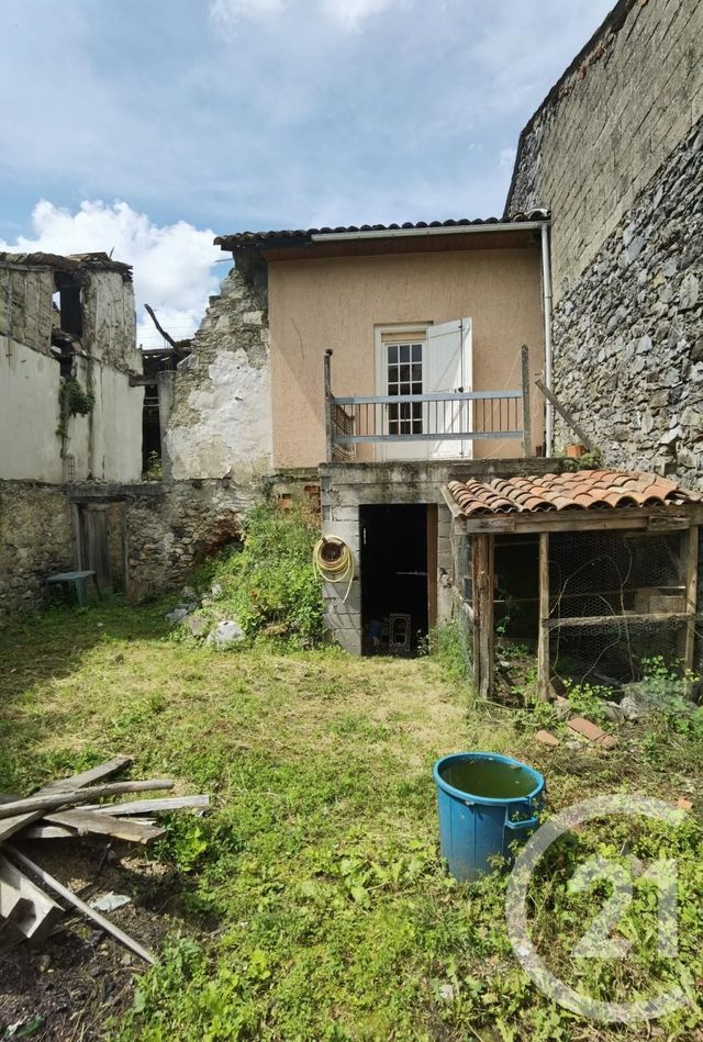 maison à vendre - 3 pièces - 75.0 m2 - SALEICH - 31 - MIDI-PYRENEES - Century 21 Pyrénées Immo