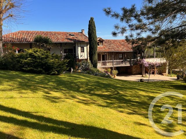 maison - CHEIN DESSUS - 31