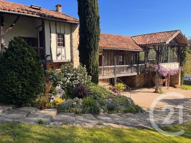 maison à vendre - 5 pièces - 178.11 m2 - CHEIN DESSUS - 31 - MIDI-PYRENEES - Century 21 Pyrénées Immo
