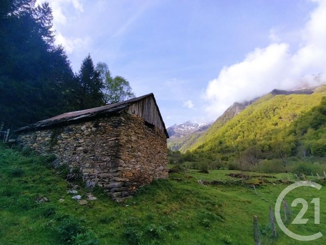 maison à vendre - 1 pièce - 32.0 m2 - USTOU - 09 - MIDI-PYRENEES - Century 21 Pyrénées Immo