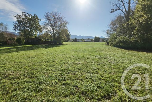 terrain à vendre - 2046.0 m2 - MANE - 31 - MIDI-PYRENEES - Century 21 Pyrénées Immo