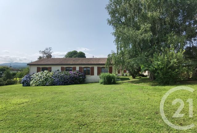 maison à vendre - 4 pièces - 106.49 m2 - MANE - 31 - MIDI-PYRENEES - Century 21 Pyrénées Immo