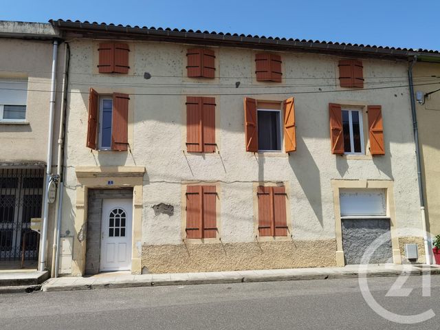 immeuble à vendre - 250.0 m2 - ROQUEFORT SUR GARONNE - 31 - MIDI-PYRENEES - Century 21 Pyrénées Immo