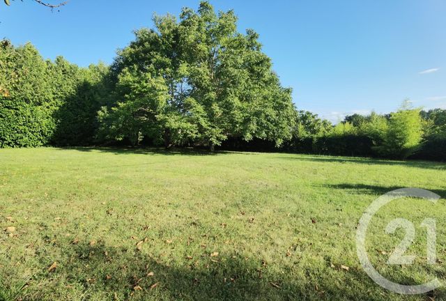 terrain - CASSAGNE - 31