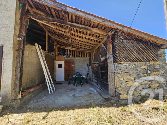 maison à vendre - 2 pièces - 45.14 m2 - MONTASTRUC DE SALIES - 31 - MIDI-PYRENEES - Century 21 Pyrénées Immo