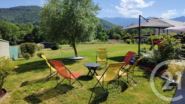 maison à vendre - 6 pièces - 158.0 m2 - MANE - 31 - MIDI-PYRENEES - Century 21 Pyrénées Immo