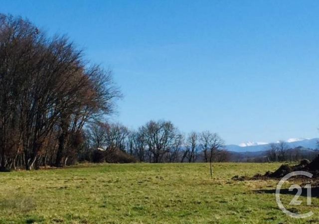 terrain à vendre - 1064.0 m2 - MAZERES SUR SALAT - 31 - MIDI-PYRENEES - Century 21 Pyrénées Immo