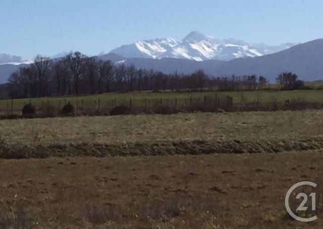 terrain à vendre - 1000.0 m2 - MAZERES SUR SALAT - 31 - MIDI-PYRENEES - Century 21 Pyrénées Immo