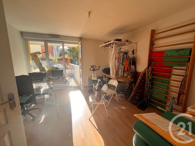 Appartement T3 à vendre - 3 pièces - 63.32 m2 - RAMONVILLE ST AGNE - 31 - MIDI-PYRENEES - Century 21 Pyrénées Immo