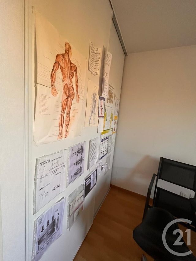 Appartement T3 à vendre - 3 pièces - 63.32 m2 - RAMONVILLE ST AGNE - 31 - MIDI-PYRENEES - Century 21 Pyrénées Immo