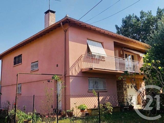 maison à vendre - 9 pièces - 108.51 m2 - ROQUES - 31 - MIDI-PYRENEES - Century 21 Pyrénées Immo