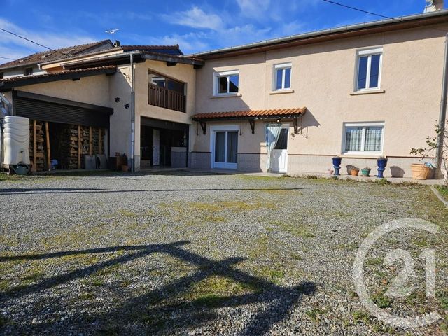 maison à vendre - 4 pièces - 96.66 m2 - MANE - 31 - MIDI-PYRENEES - Century 21 Pyrénées Immo
