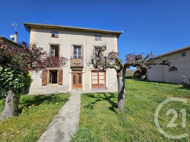 maison à vendre - 6 pièces - 105.0 m2 - SALIES DU SALAT - 31 - MIDI-PYRENEES - Century 21 Pyrénées Immo