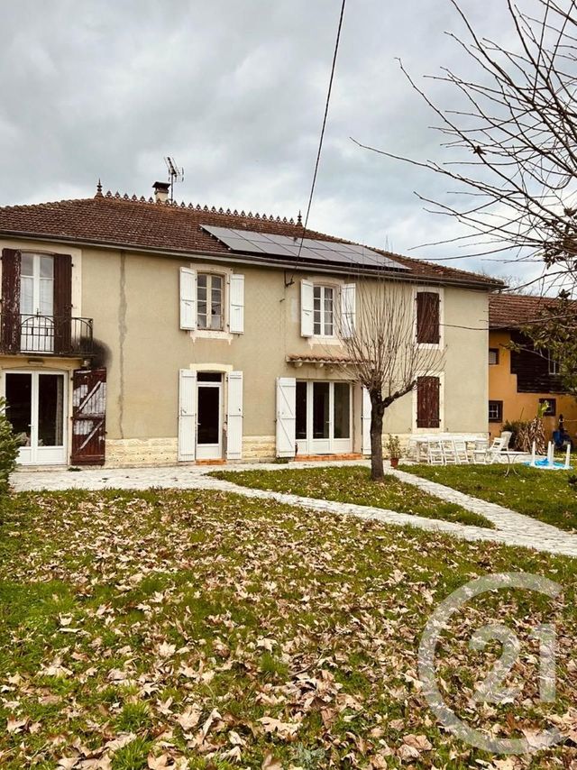 maison à vendre - 9 pièces - 256.0 m2 - PANASSAC - 32 - MIDI-PYRENEES - Century 21 Pyrénées Immo